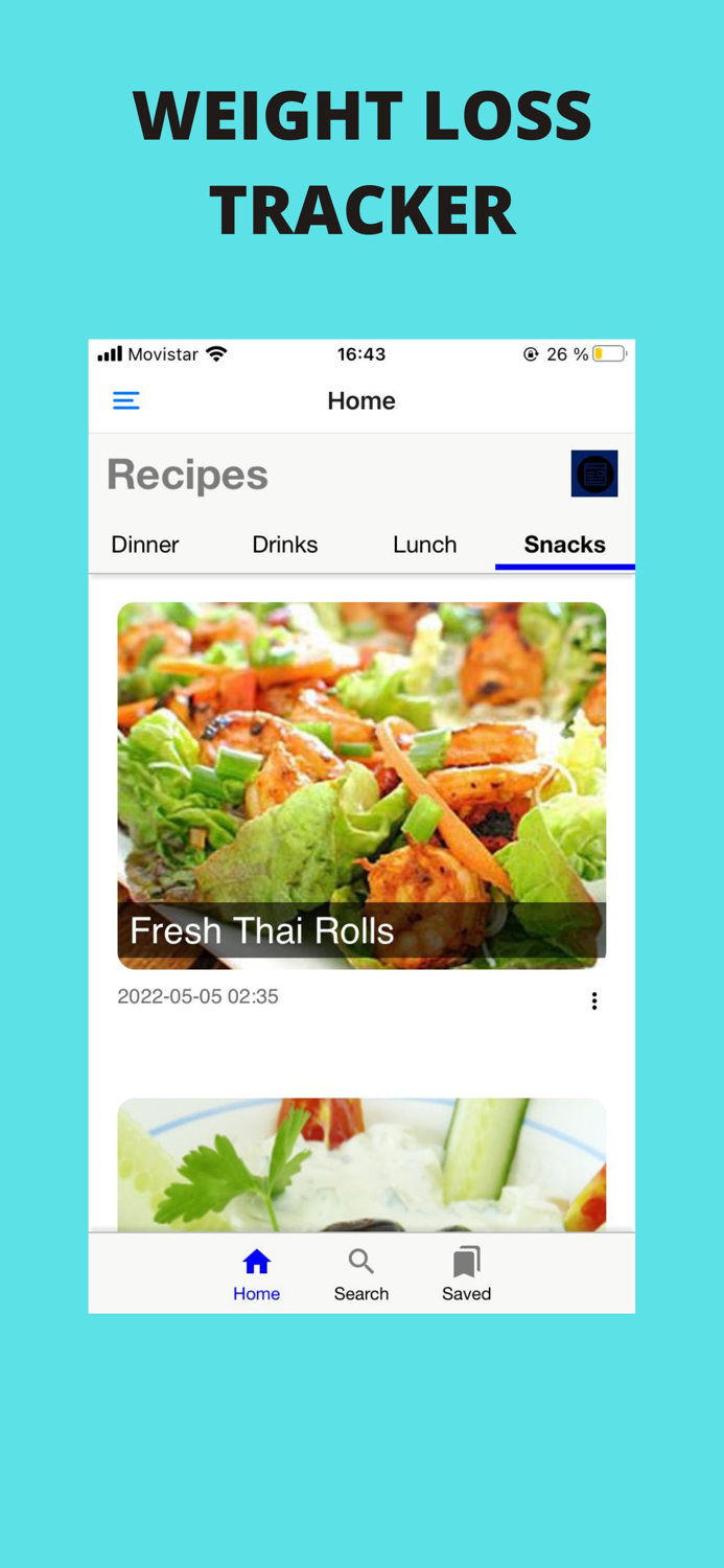 Weight Loss Tracker and Diet