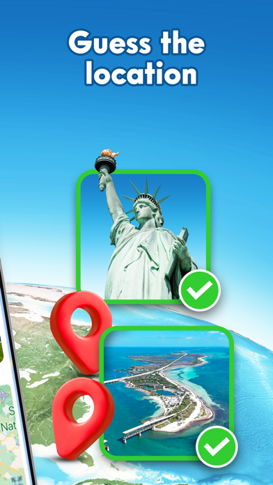 Pinpoint Where: Places to Know Screenshot