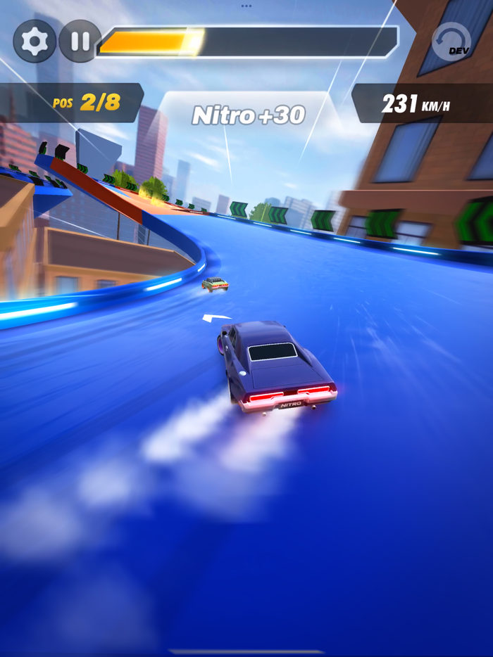 Speed Car Drifting Legends