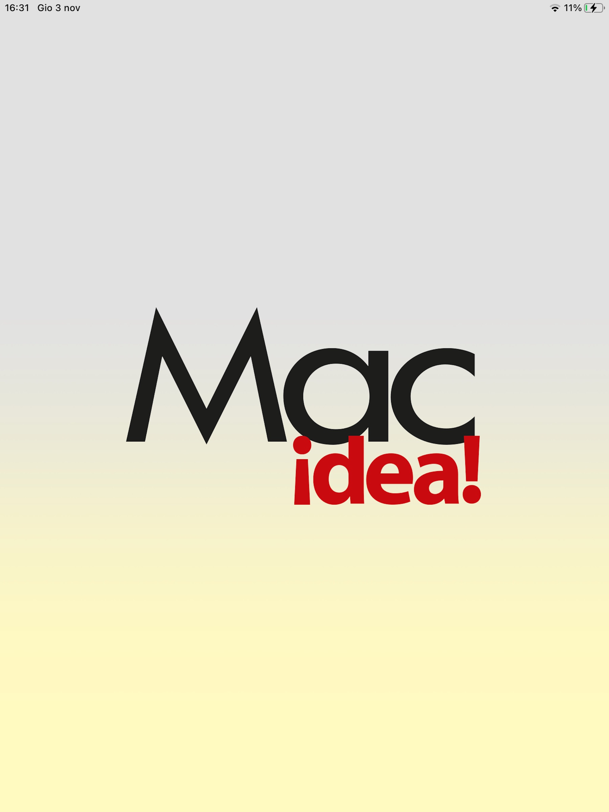 Mac Idea!のおすすめ画像1