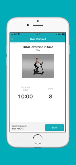 Game screenshot HBF Arena hack