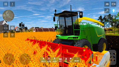 Farming Tractor Simulator 2023のおすすめ画像6