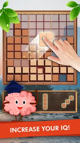Game screenshot Wooduku - Wood Block Puzzle mod apk