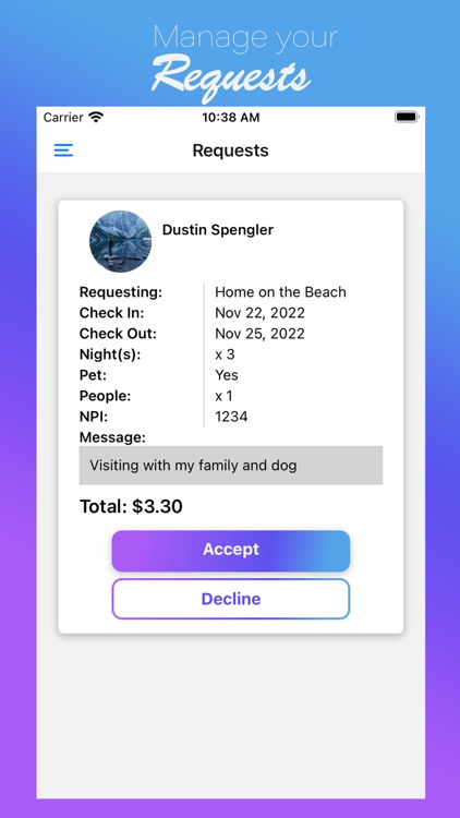 Doc to Doc Rentals screenshot-6