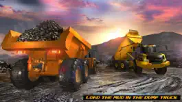 Game screenshot Heavy Excavator Dumper Truck mod apk