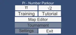 Game screenshot Pi - Number Parkour mod apk
