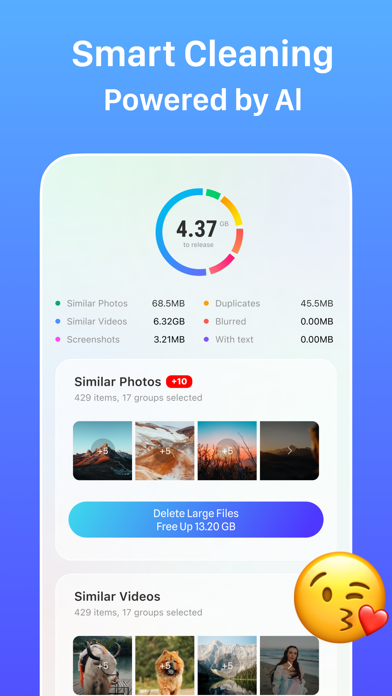 Photo Cleaner: powered by AI Screenshot