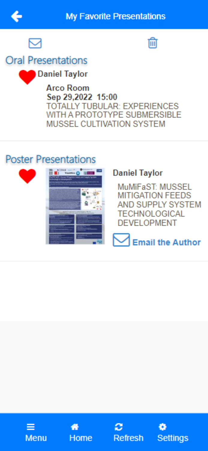 EAS Meeting Assistant