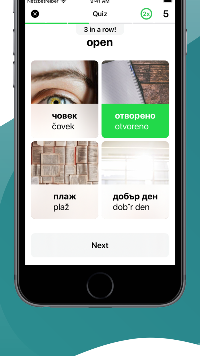 Learn Bulgarian with LENGO