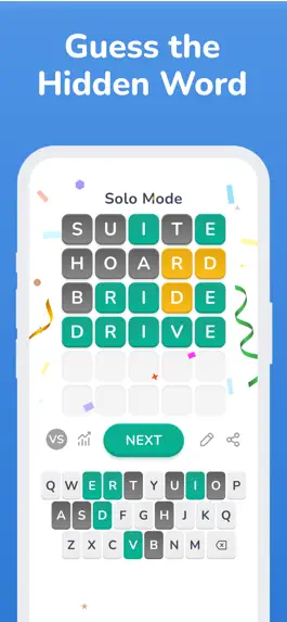 Game screenshot Wordaily-With No Daily Limit mod apk