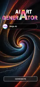 MOJO AI Infinity screenshot #1 for iPhone