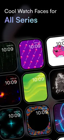 Game screenshot Lively : Watch Faces Gallery hack