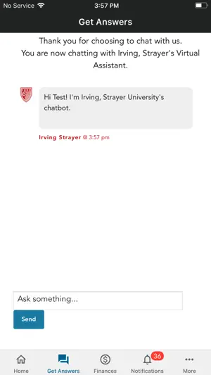 Strayer screenshot 4
