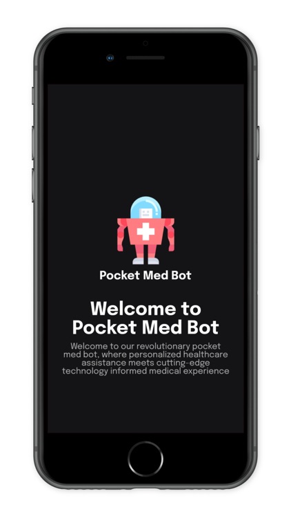 Pocket Med Bot screenshot-3