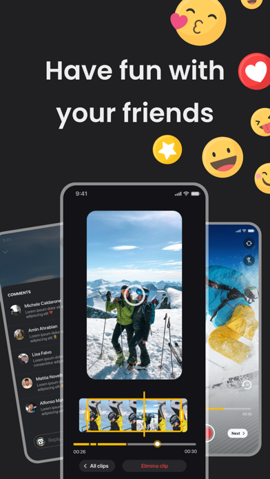 Just - Bits of Life Screenshot