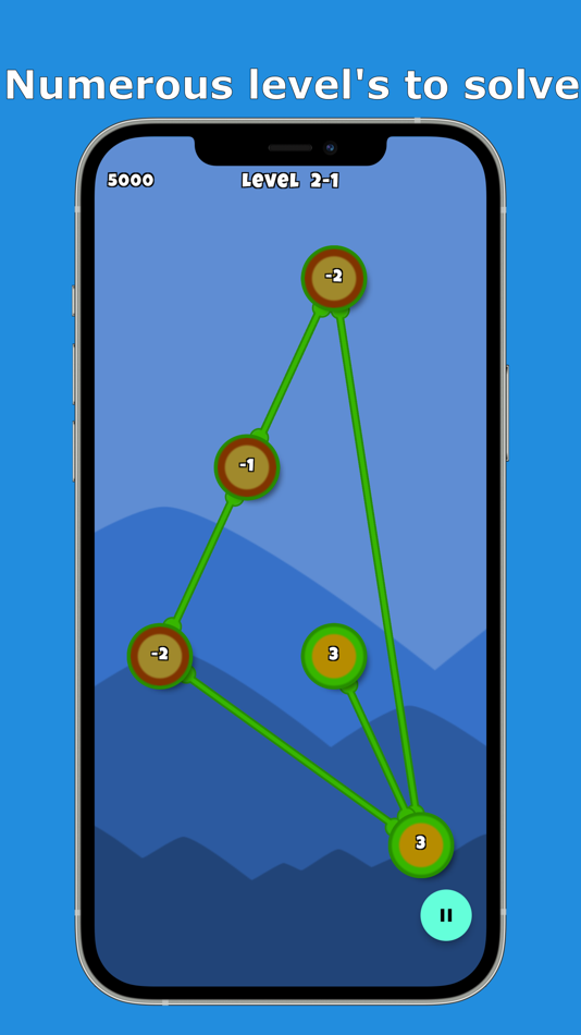 #2. Give and Take Game (iOS) 由: Blue Rimba LLC