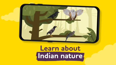ALPA Indian e-learning games Screenshot