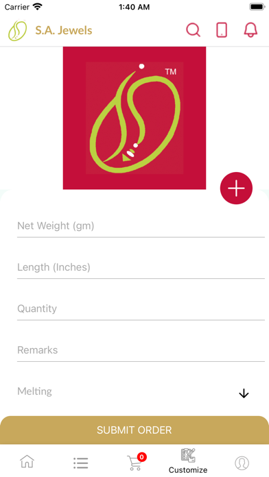 S.A. Jewels Screenshot