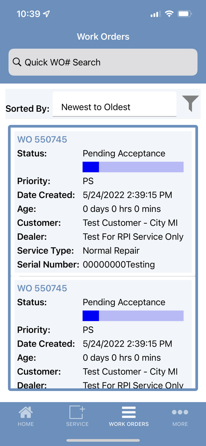 Logisnext LTS Mobile