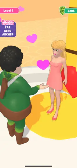 Game screenshot Dream Boyfriend mod apk