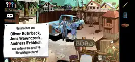 Game screenshot Die drei ??? – Riesenkrake mod apk