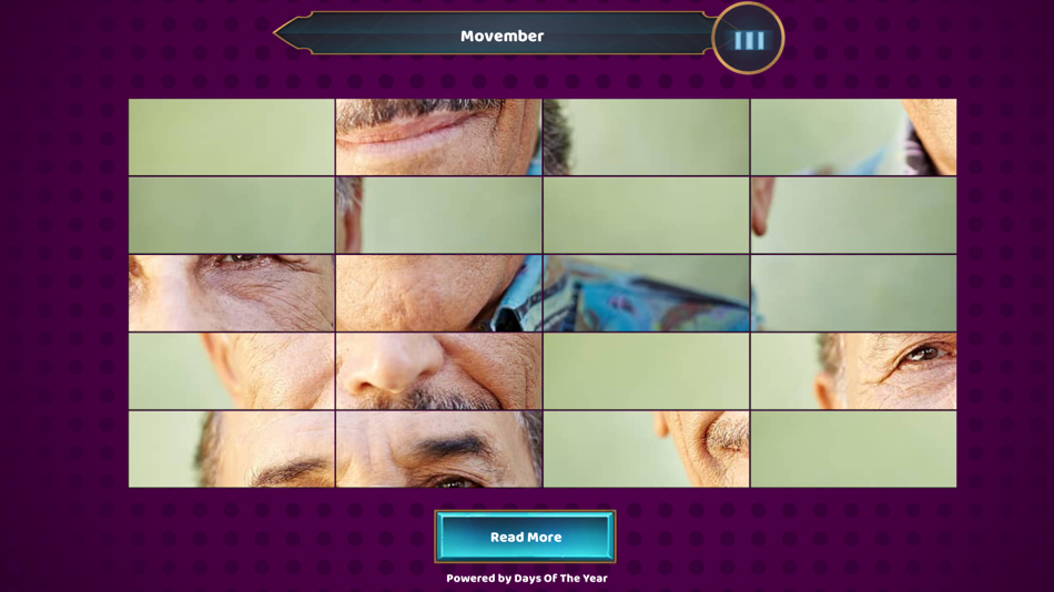 #6. Puzzle of the Day (iOS) 由: Heinrich Langenhoven
