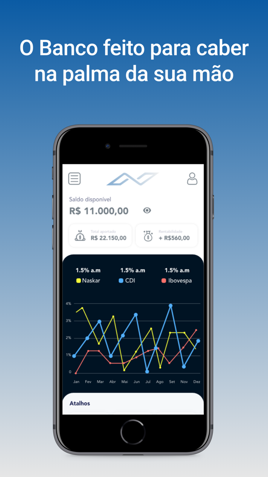 #4. Naskar Cliente (iOS) 由: Naskar Holding Sa
