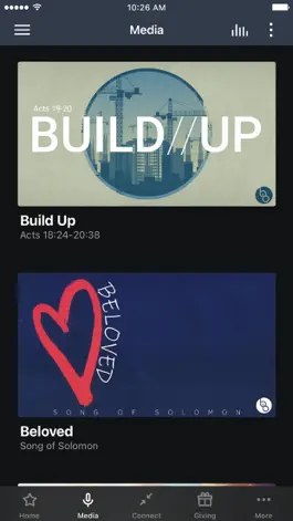 Game screenshot Back Bay Church apk