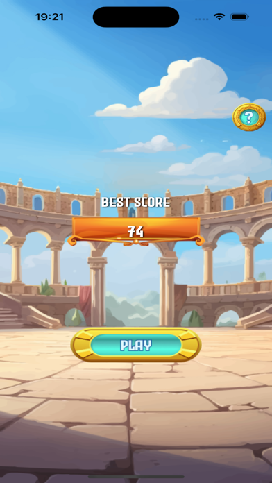 Gates of Olympus Mystery Screenshot