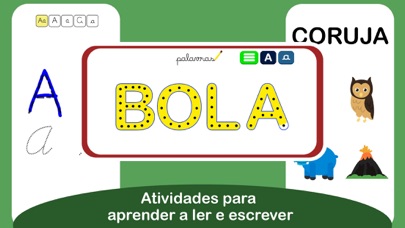 Screenshot #3 pour Ler e Contar PRO
