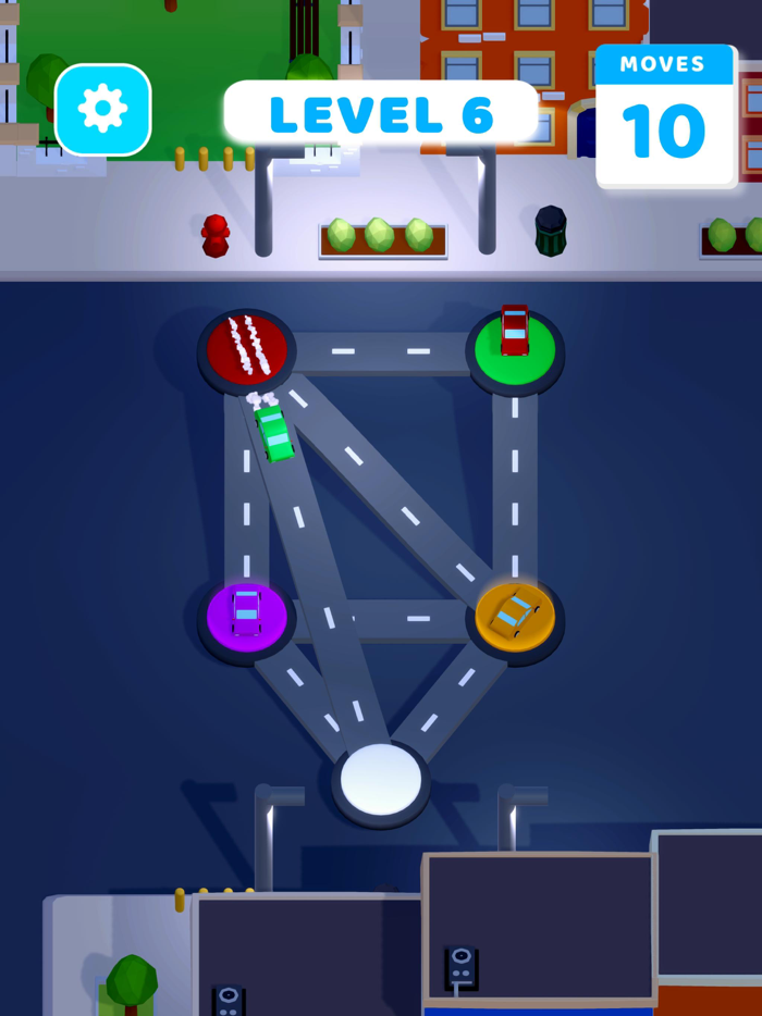 Color Parking Master