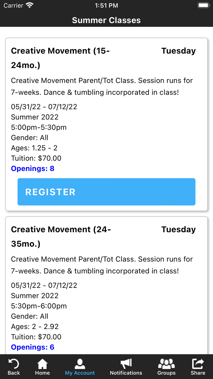 Stage I Dance Academy