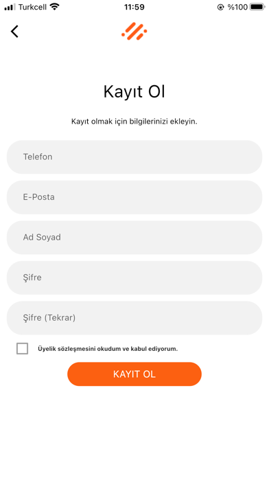 İsterler Kurumsal Screenshot
