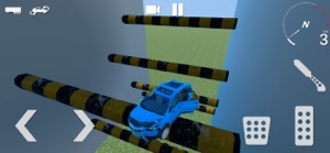 Car Crash Simulator Accident screenshot #6 for iPhone