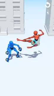 drag fight iphone screenshot 1