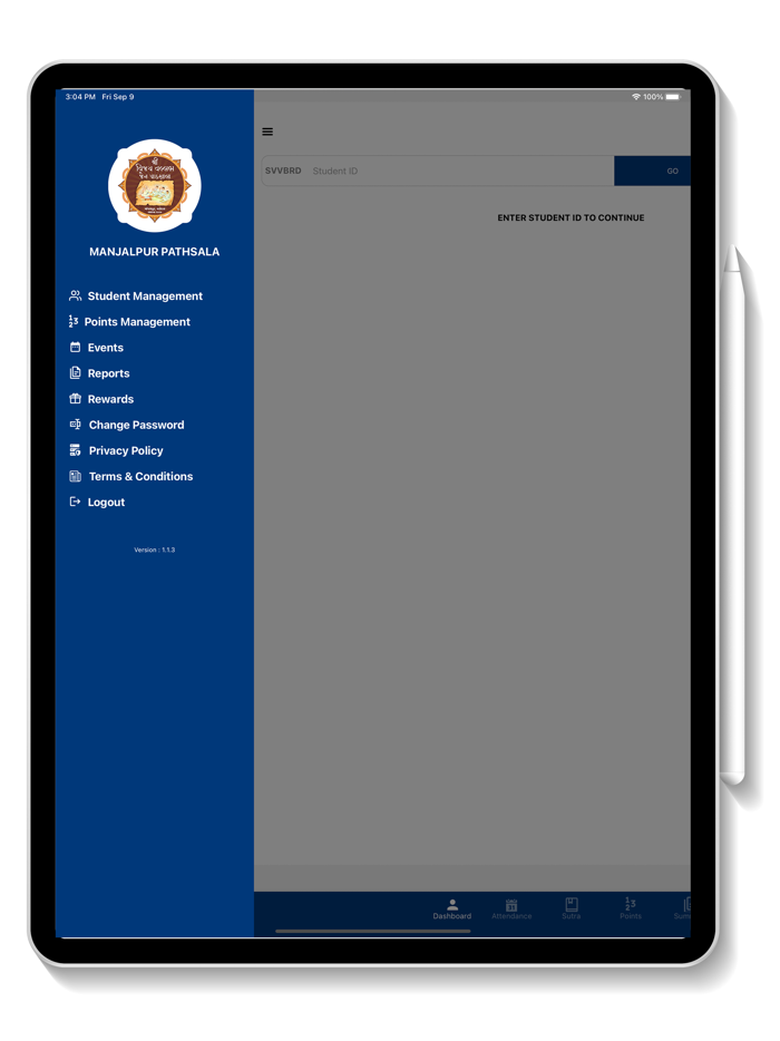 Jain Pathshala Teacher