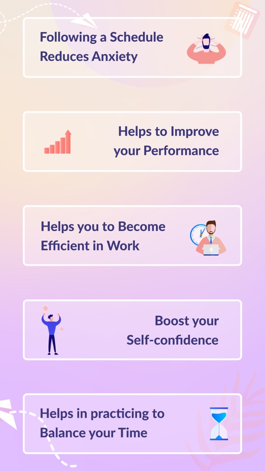 #6. Hourly Chime: Time Tracker (iOS) 由: SUSAMP INFOTECH