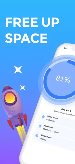 Game screenshot Clean Up Storage Space - Tidy mod apk