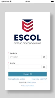 escol condomínios problems & solutions and troubleshooting guide - 3