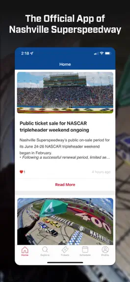 Game screenshot Nashville Superspeedway mod apk