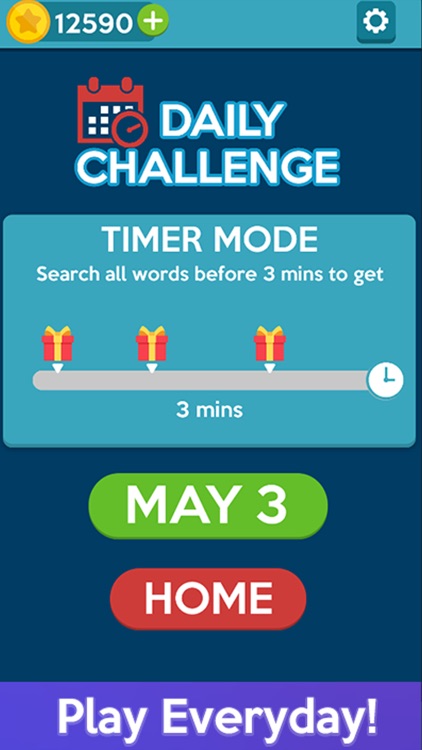 Word Search Classic Puzzle 2 screenshot-5