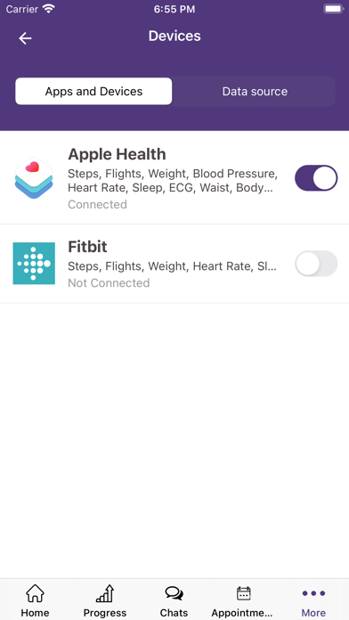 360Care Screenshot