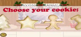 Game screenshot Cookie Baker : Cookies 4 Xmas apk
