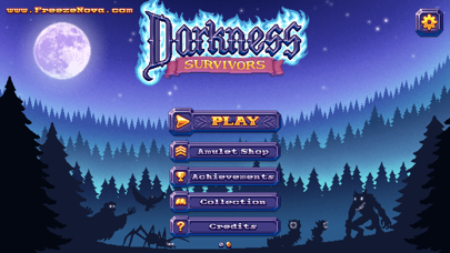 Darkness Survivors Screenshot