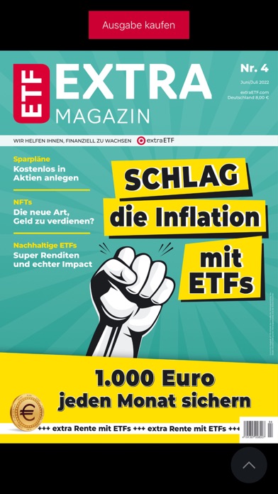 EXtra-Magazin (ETF) screenshot 2