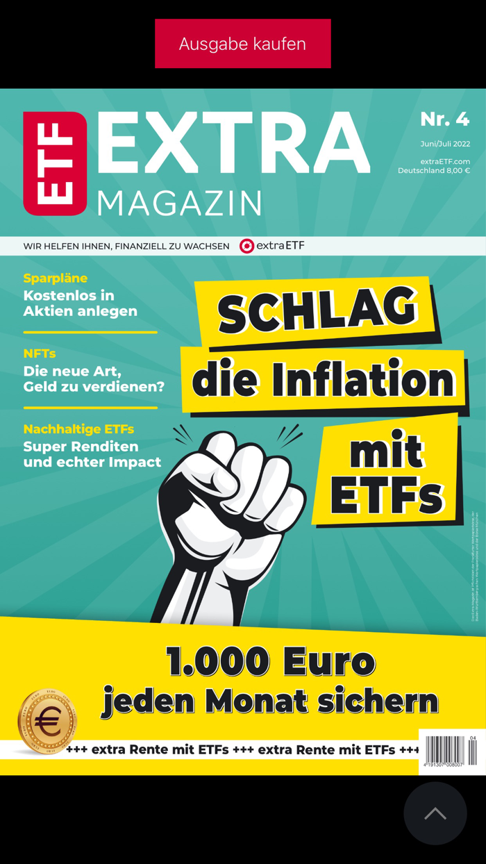 EXtra-Magazin ETF