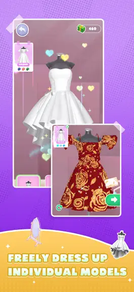 Game screenshot 公主的新衣-公主换装游戏 apk