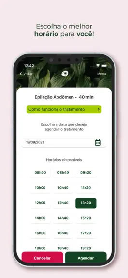 Game screenshot OligoFlora apk