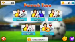 parmak topu - futbol superlig iphone screenshot 4