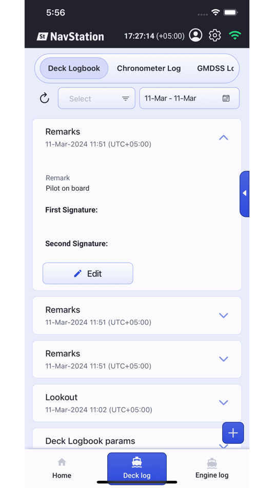 #3. NavStation (iOS) 由: NAVTOR